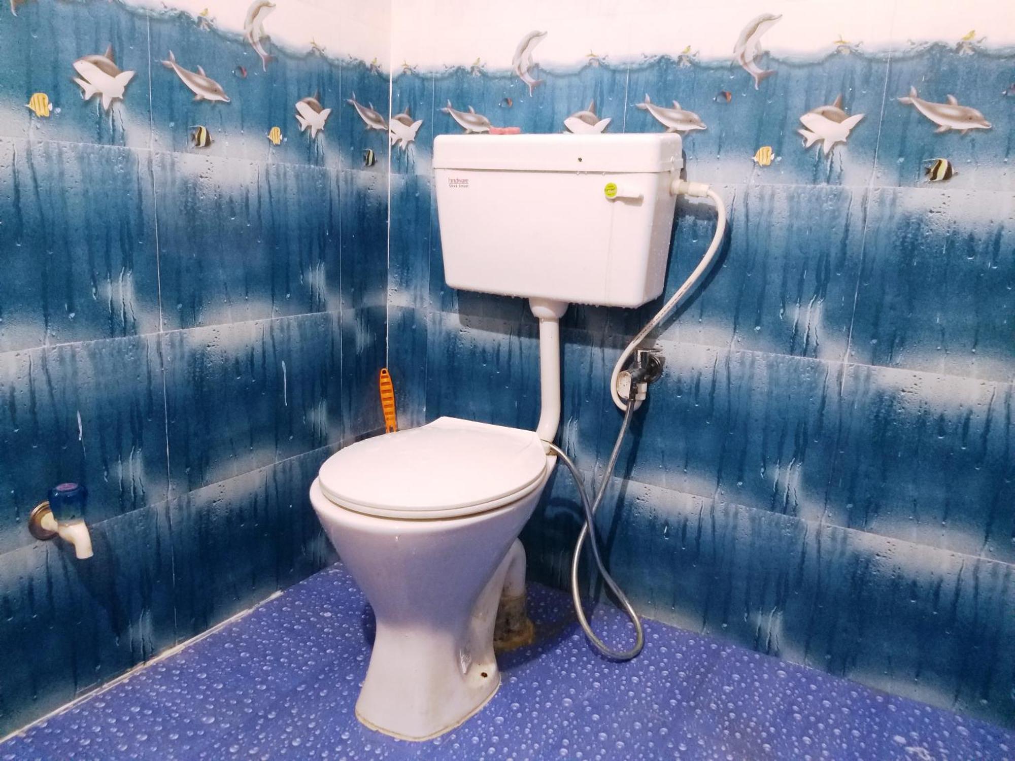 Nature Homestay Varanasi Exterior photo