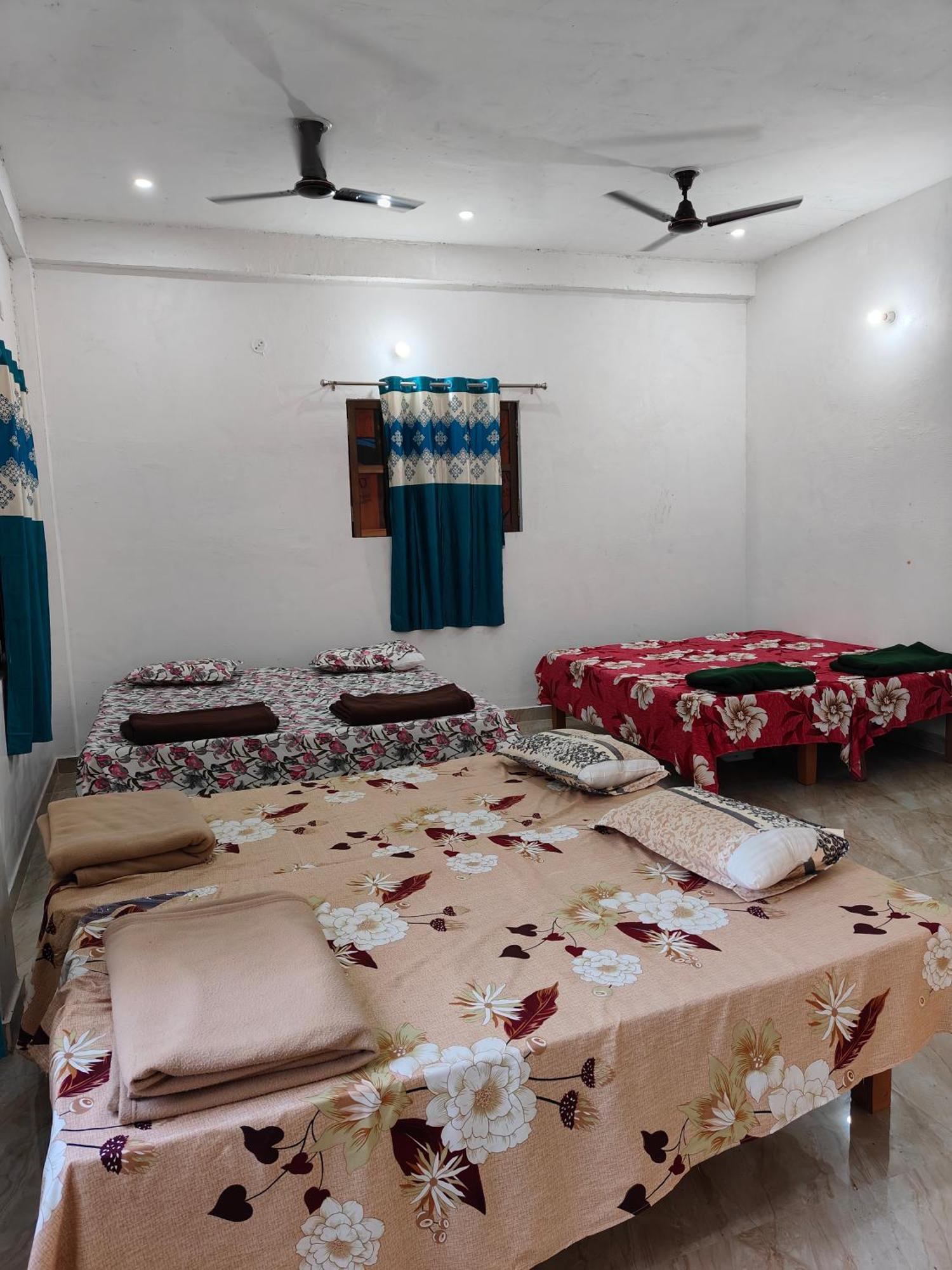 Nature Homestay Varanasi Exterior photo